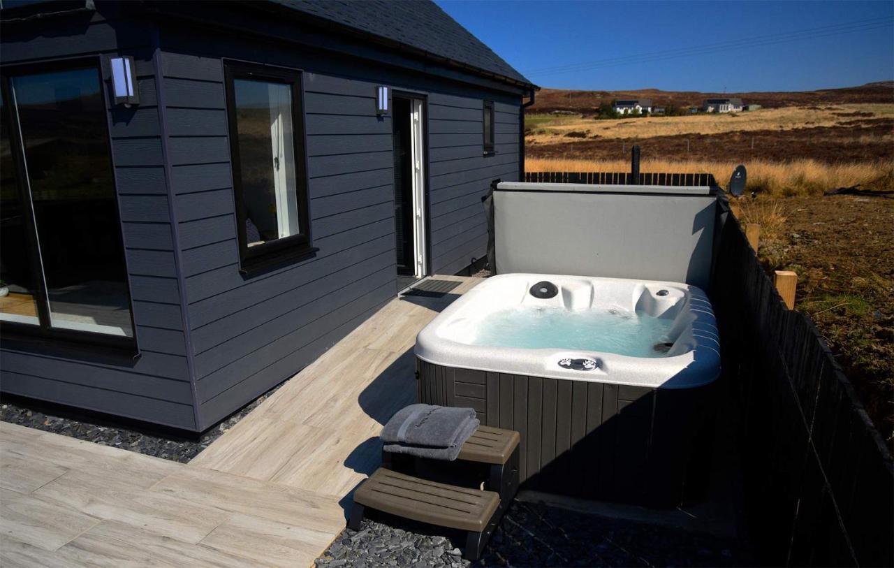 شقة Braeside Bothy دونفيجان المظهر الخارجي الصورة